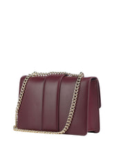 ARMANI EXCHANGE Armani Exchange Borsa a Tracolla Donna Groove - Rosso Groove